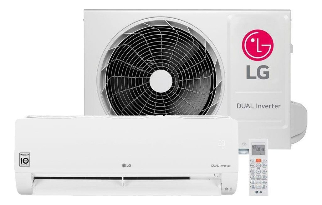 LG Dual Inverter S4-Q12JA31G