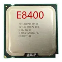 Comprar Procesador Core 2 Duo 3.0ghz\u002F12mb\u002F1333 E8400 Intel - Lga775