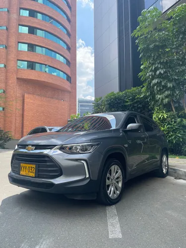 Chevrolet Tracker 1.2cc Turbo