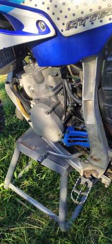 Yamaha Yz 125