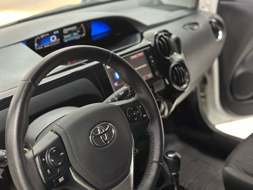 Toyota Etios 1.5 Sedan Xls At