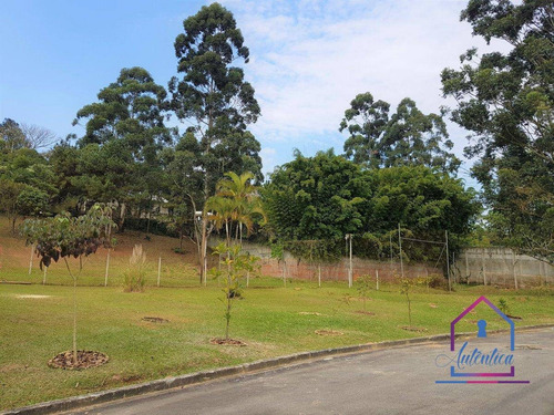 Imagem 8 de 12 de Terreno À Venda, 3306 M² Por R$ 1.820.000,00 - Jardim Mediterrâneo - Cotia/sp - Te0260