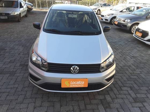 Volkswagen Gol 1.0 12v Mpi Totalflex 4p Manual
