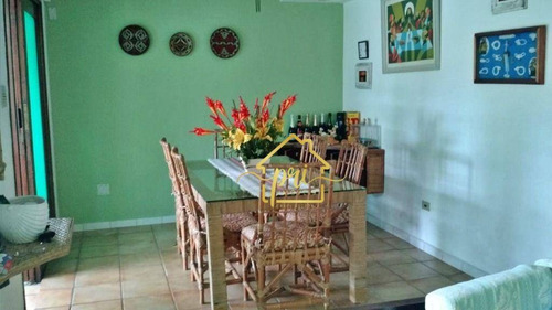 Imagem 6 de 16 de Sobrado À Venda, 380 M² Por R$ 1.350.000,00 - Real - Praia Grande/sp - So0069