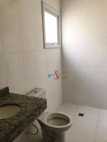 Imagem 8 de 16 de Sobrado Com 3 Dormitórios À Venda, 134 M² Por R$ 450.000,00 - Vila Formosa (zona Leste) - São Paulo/sp - So1165