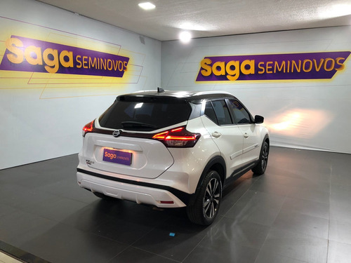 Imagem 6 de 14 de Nissan Kicks Advance 1.6 Cvt (flex)