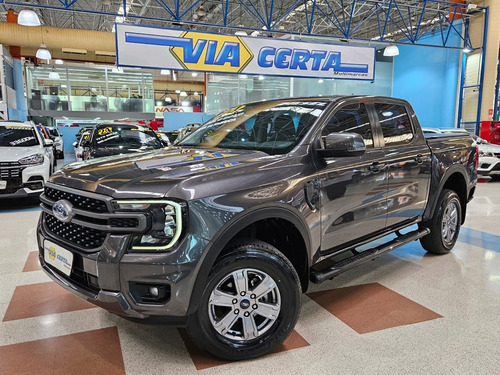 Ford Ranger 2.0 TURBO CD XLS 4X2