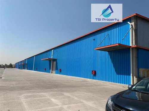 Imagen 7 de 9 de Industrial En Arriendo 192 Mt2 En Lampa