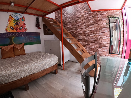 Casa Condominio En Venta Condesa 3 Recámaras 5 Baños 3 Minilofts