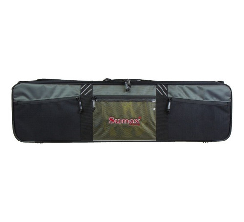 Bolso De Pesca Sumax Portacañas 1.20mts Sm-1715 