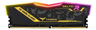 Memoria T-force Delta Tuf Gaming Rgb 16gb Ddr4 3200mhz