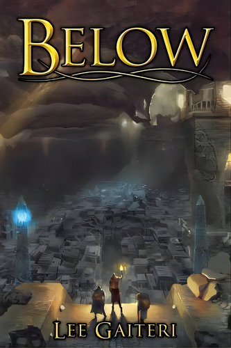 Below, De Gaiteri, Lee. Editorial Createspace, Tapa Blanda En Inglés