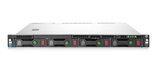 Servidor Hp Proliant Dl120 G9 Intel E5-2630 10core 2.20ghz