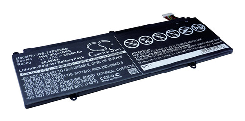 Bateria Repuesto Para Toshiba Click 2 Pro Satellite P35w V