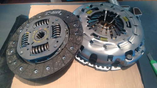 Imagen 4 de 10 de Kit Embrague Completo Original Mwm Chevrolet Blazer Vola Bim