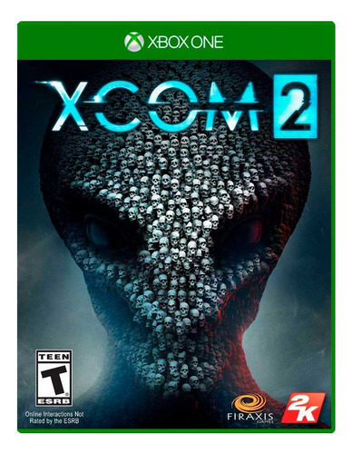 Jogo Xbox One Xcom 2 Fisico-lacrado