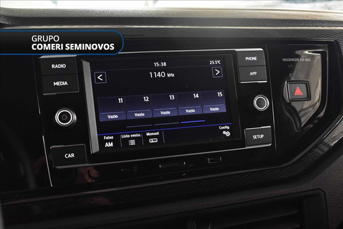 Volkswagen Virtus 1.0 170 TSI AUTOMÁTICO