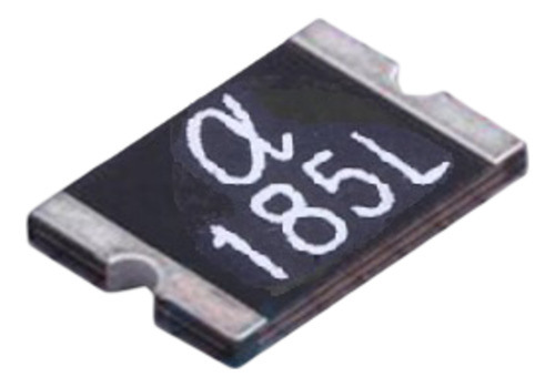 Ptc Fusivel Resetavel Smd 2920 33v 1.85a -10 Unidades-