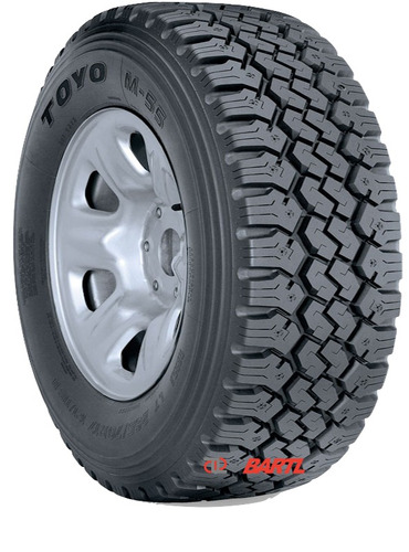 Cubierta 235/85/16 Toyo M55 Balanceada