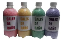 Comprar Sales De Baño Aromáticas Sal Marina. Jacuzzi, Bañera, Spa...