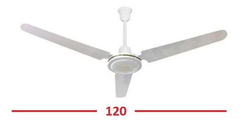 Ventilador De Techo 5 Velocidades Abanico