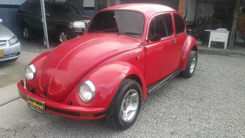 Volkswagen Escarabajo Cc 1600 Modelo 1997