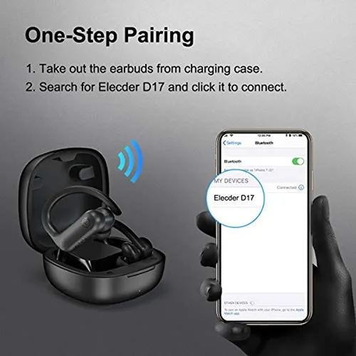 Elecder earbuds hotsell