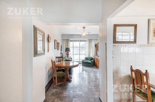 Imagen 4 de 22 de Chacarita Venta Hermoso 3 Ambientes Con Balcón Al Contrafrente !!!!