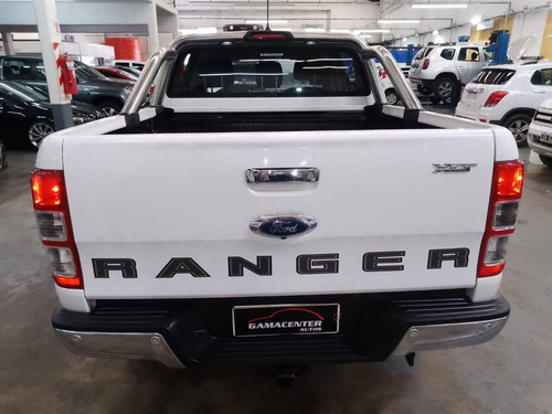 Ford Ranger 3.2 Cd Xlt Tdci 200cv Automática 4x4