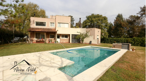 Venta De Casa De 4 Dormitorios En Barrio La Taquara, Cañuelas