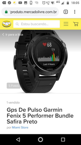 Relogio Semi Usado