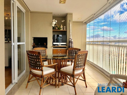 Apartamento - Alto De Pinheiros - Sp - 635557