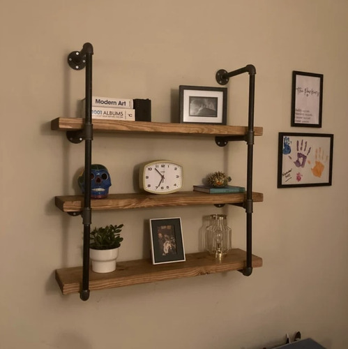 Estantes Estilo Industrial / Repisas