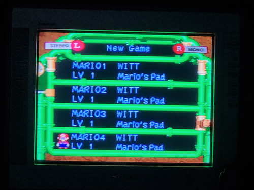 Super Mario Rpg Snes Cartucho Original Guardando Partida (Usado)