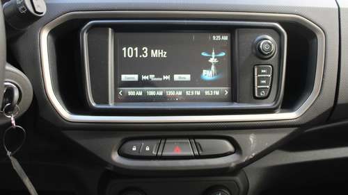 Chevrolet Spin Lt #gs.-