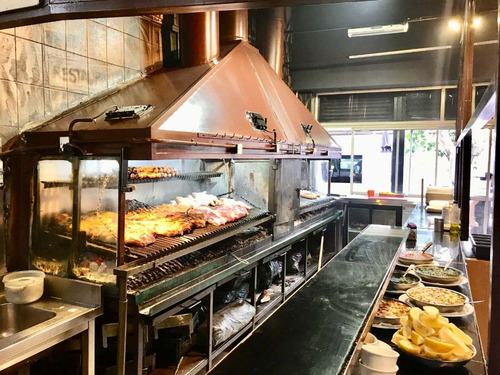 Imagen 6 de 23 de Venta Fdo. Comercio Parrilla Caballito Oportunidad