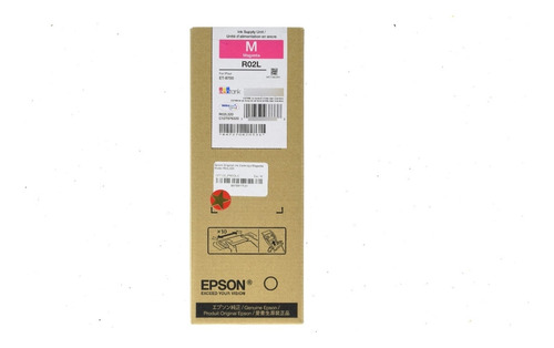 Tinta Epson R02l R02l320 Para Workforce Pro et-8700