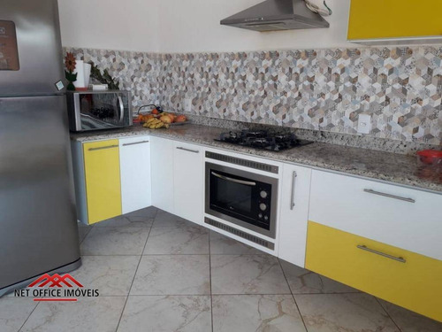 Imagem 14 de 21 de Casa Com 2 Dormitórios À Venda, 172 M² Por R$ 950.000,00 - Condomínio Residencial Mantiqueira - São José Dos Campos/sp - Ca0302