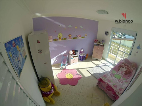 Sobrado À Venda, 388 M² Por R$ 1.200.000,00 - Rudge Ramos - São Bernardo Do Campo/sp - So0248