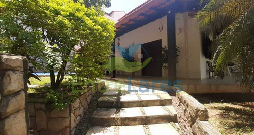 Imagem 3 de 15 de Jardim Guanabara - 04 Quartos Sendo 3 Suítes - 03 Salas - Cozinha Com Copa E Armários Embutidos - 03 Vagas - 02 Varandas - 02 Banheiros - Casa Duplex - Ilca40099