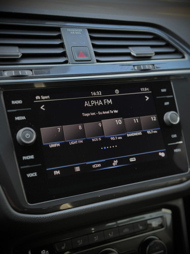 Volkswagen Tiguan Allspac R-Line 350 TSI 2.0 4x4