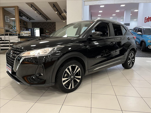 Nissan Kicks 1.6 16V FLEXSTART ADVANCE XTRONIC