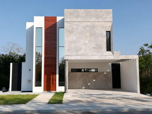 Casa En Venta/renta Merida, Carretera Progreso En Privada, Entrega Inmediata.