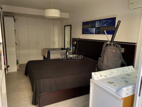 Imagen 6 de 14 de Alquiler Apartamento 1 Dormitorio Pocitos Parrillero Cochera