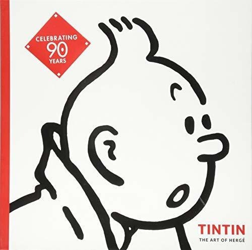 Tintinando El Arte De Herge