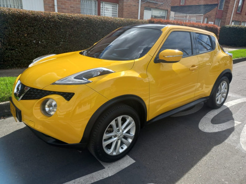 Nissan Juke 1.6l 4x2