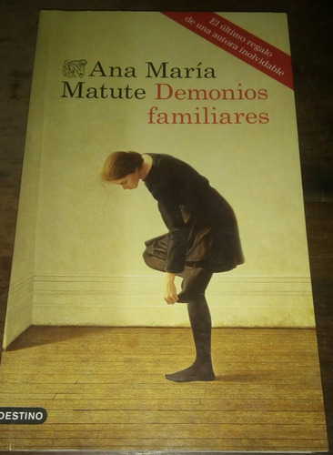 Demonios Familiares - Ana María Matute - Planeta