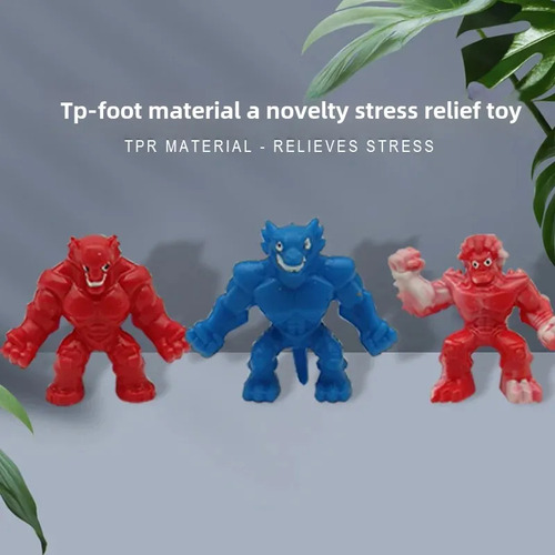 Dual-blue: Nueva Deformación Del Monstruo De La Expulsión De