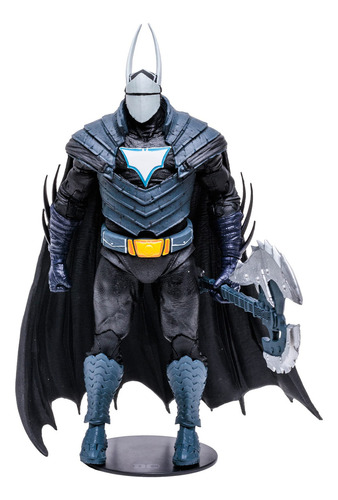 Mcfarlane - Dc Multiverse 7  - Batman Duke Thomas