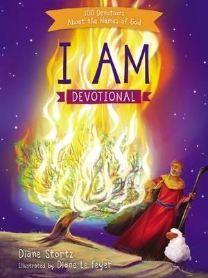 I Am Devotional - Diane Stortz